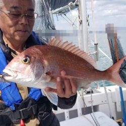 暁〜akatsuki〜 釣果