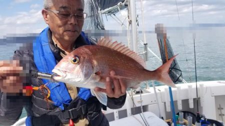 暁〜akatsuki〜 釣果