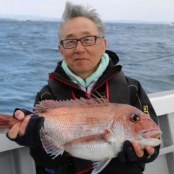 へいみつ丸 釣果