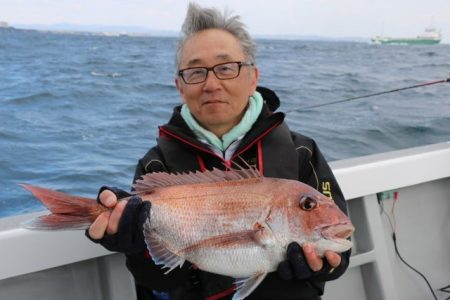 へいみつ丸 釣果