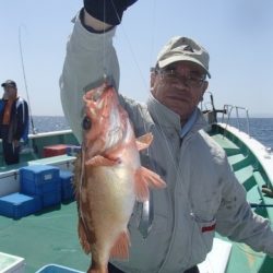 第二むつ漁丸 釣果