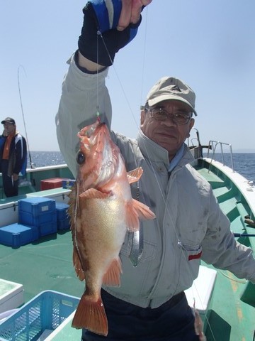 第二むつ漁丸 釣果