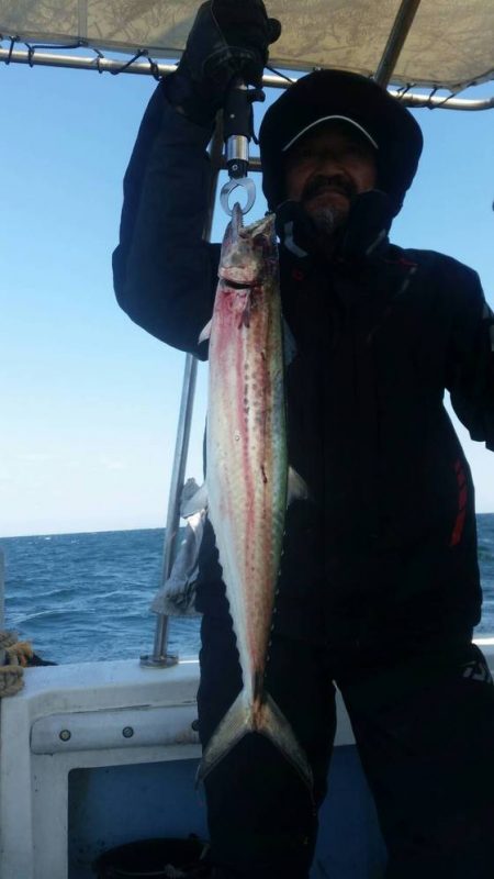 第五慶門丸 釣果