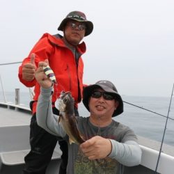 へいみつ丸 釣果