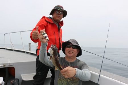 へいみつ丸 釣果