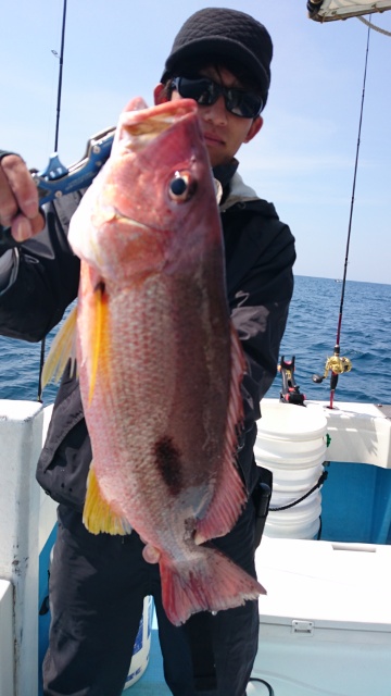 海晴丸 釣果