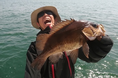 IDATEN（イダテン） 釣果