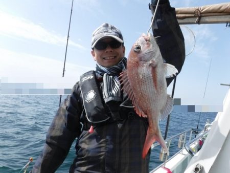 遊漁船 幸友丸 釣果