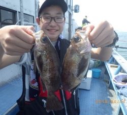 石川丸 釣果