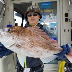 遊漁船　ニライカナイ 釣果
