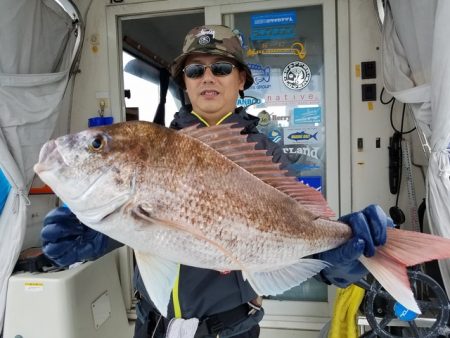 遊漁船　ニライカナイ 釣果