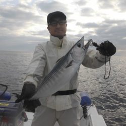 開進丸 釣果