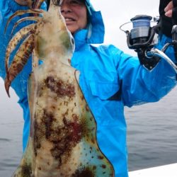 海晴丸 釣果