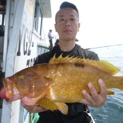 真祐丸 （しんゆうまる） 釣果