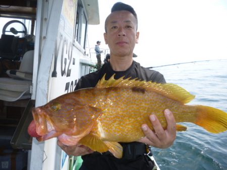 真祐丸 （しんゆうまる） 釣果
