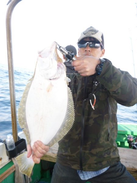 真祐丸 (しんゆうまる) 釣果