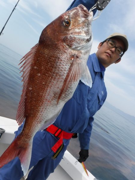 BlueNote Fishing Taxi 釣果