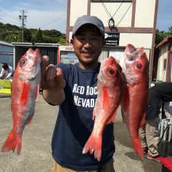 へいみつ丸 釣果