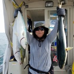 遊漁船　ニライカナイ 釣果