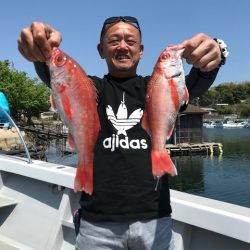 へいみつ丸 釣果