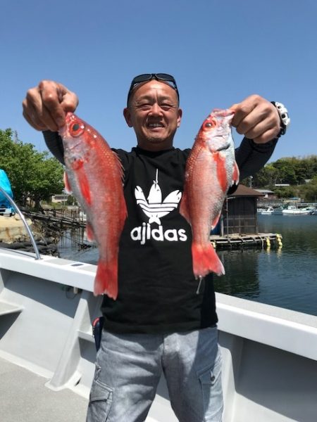 へいみつ丸 釣果