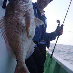 遊漁船 新鋭丸 釣果