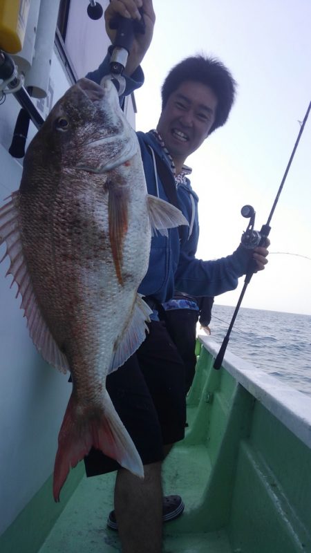 遊漁船 新鋭丸 釣果