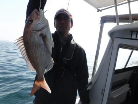 遊漁船 幸友丸 釣果