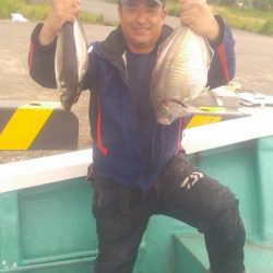 清和丸 釣果