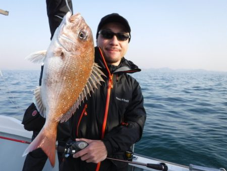 遊漁船 幸友丸 釣果