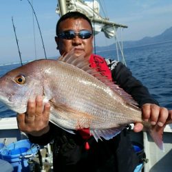 つれ鷹丸 釣果