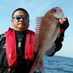 つれ鷹丸 釣果