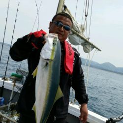 つれ鷹丸 釣果