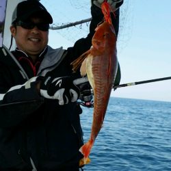 つれ鷹丸 釣果