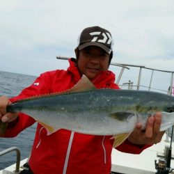 つれ鷹丸 釣果