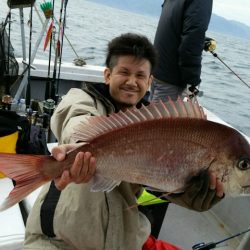 つれ鷹丸 釣果