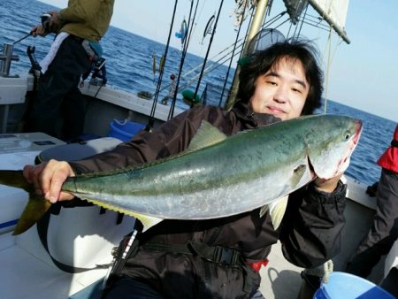 つれ鷹丸 釣果