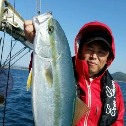 つれ鷹丸 釣果