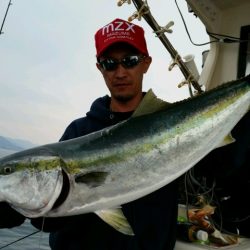 つれ鷹丸 釣果