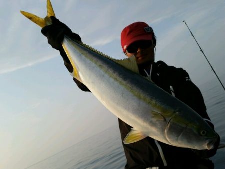つれ鷹丸 釣果