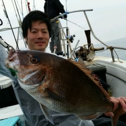 つれ鷹丸 釣果