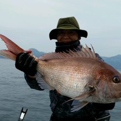 つれ鷹丸 釣果