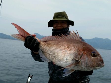 つれ鷹丸 釣果