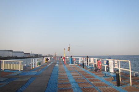 オリジナルメーカー海づり公園(市原市海づり…