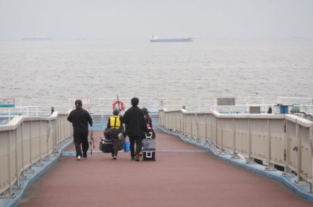 オリジナルメーカー海づり公園(市原市海づり施設) 釣果