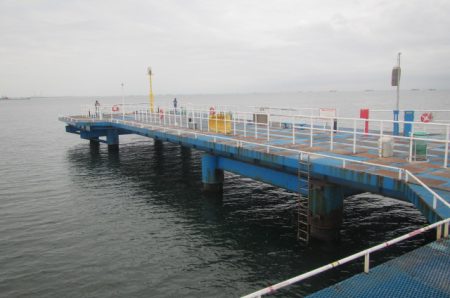 オリジナルメーカー海づり公園(市原市海づり…