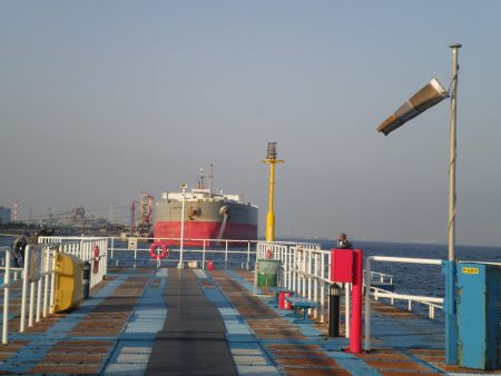 オリジナルメーカー海づり公園(市原市海づり…