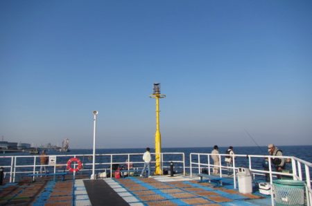 オリジナルメーカー海づり公園(市原市海づり施設) 釣果