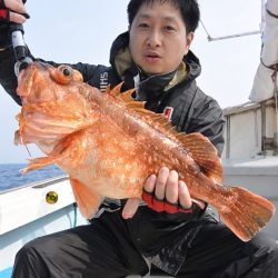 宝生丸 釣果