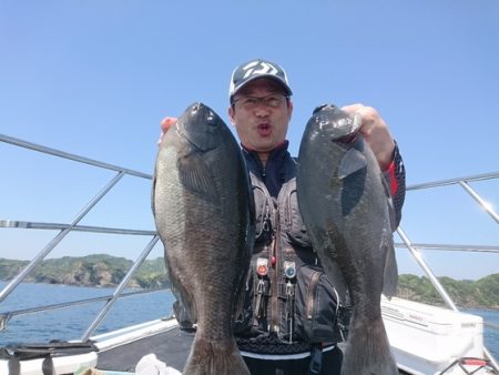 千津丸 釣果